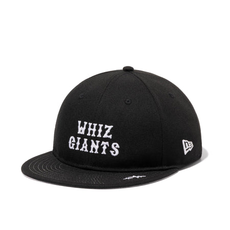 ロン WHIZLIMITED× 読売ジャイアンツ × ニューエラ CAP WHIZ LIMITED - ×YOMIURI GIANTS ×NEWERA CAP (BLACK) / 読売