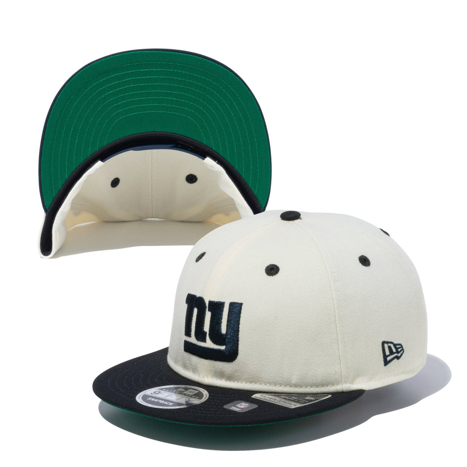 RC9FIFTY Powered by GORO NAKATSUGAWA（min-nano）ニューヨーク・ジャイアンツ ワインコルク ネイビーバイザー - 14124631-OSFM | NEW ERA ニューエラ公式オンラインストア