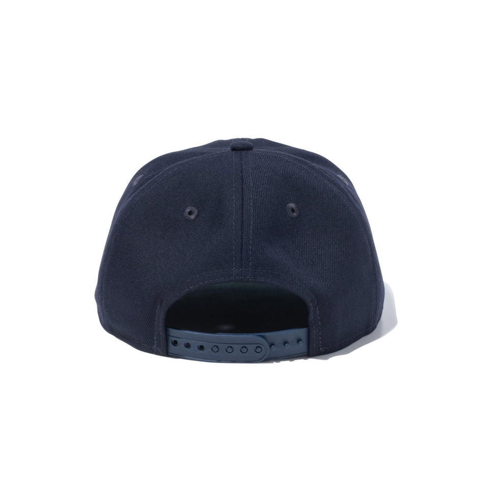 RC9FIFTY Powered by GORO NAKATSUGAWA（min-nano）ニューヨーク・ジャイアンツ ネイビー - 14124632-OSFM | NEW ERA ニューエラ公式オンラインストア