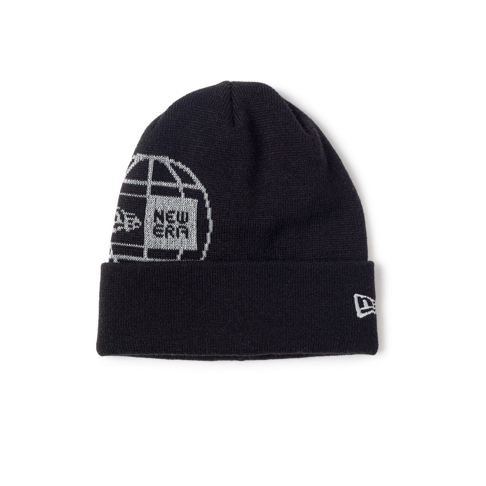 ベーシック カフニット Reflecter Knit ボックスロゴ | アウトドア - 14668897 - OSFM | NEW ERA ニューエラ公式オンラインストア