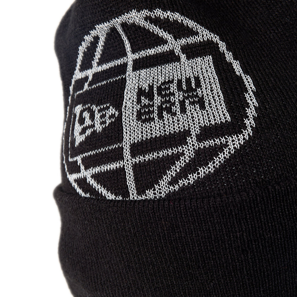 ベーシック カフニット Reflecter Knit ボックスロゴ | アウトドア - 14668897 - OSFM | NEW ERA ニューエラ公式オンラインストア