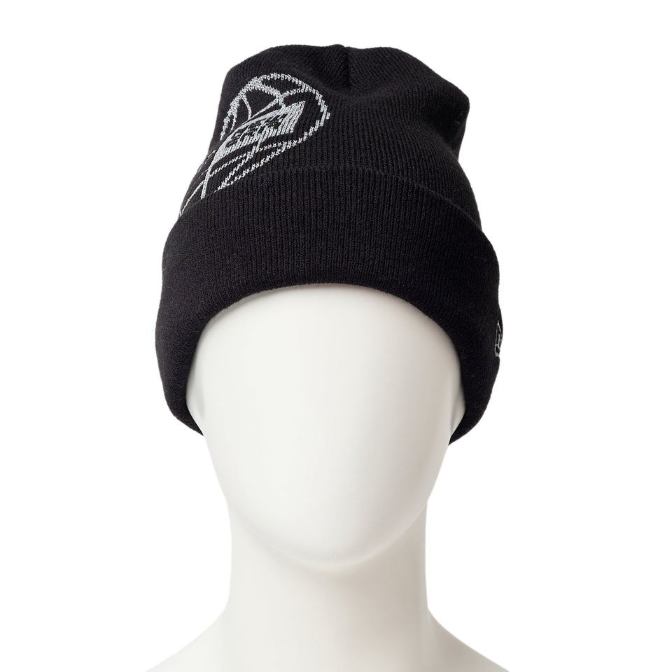 ベーシック カフニット Reflecter Knit ボックスロゴ | アウトドア - 14668897 - OSFM | NEW ERA ニューエラ公式オンラインストア