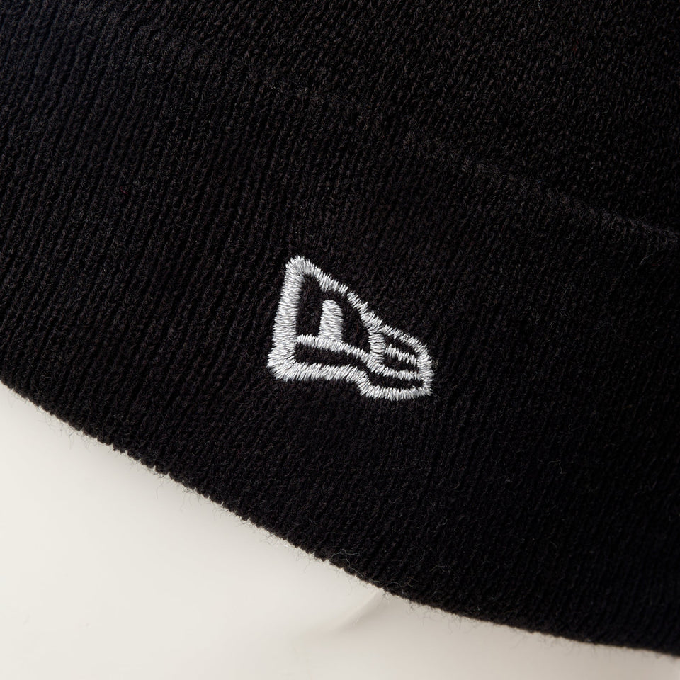 ベーシック カフニット Reflecter Knit ボックスロゴ | アウトドア - 14668897 - OSFM | NEW ERA ニューエラ公式オンラインストア