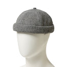 フィッシャーマンキャップ RE:NEWOOL ハウンズトゥース ホワイト/ブラック - 14667678 - OSFM | NEW ERA ニューエラ公式オンラインストア