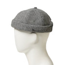 フィッシャーマンキャップ RE:NEWOOL ハウンズトゥース ホワイト/ブラック - 14667678 - OSFM | NEW ERA ニューエラ公式オンラインストア