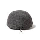 メッセンジャーキャップ RE:NEWOOL ボアフリース ダークグレー | アウトドア - 14668880 - OSFM | NEW ERA ニューエラ公式オンラインストア