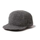 メッセンジャーキャップ RE:NEWOOL ボアフリース ダークグレー | アウトドア - 14668880 - OSFM | NEW ERA ニューエラ公式オンラインストア