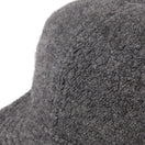 メッセンジャーキャップ RE:NEWOOL ボアフリース ダークグレー | アウトドア - 14668880 - OSFM | NEW ERA ニューエラ公式オンラインストア