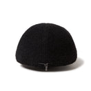 メッセンジャーキャップ RE:NEWOOL ボアフリース ブラック | アウトドア - 14668881 - OSFM | NEW ERA ニューエラ公式オンラインストア