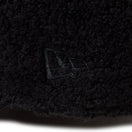 メッセンジャーキャップ RE:NEWOOL ボアフリース ブラック | アウトドア - 14668881 - OSFM | NEW ERA ニューエラ公式オンラインストア
