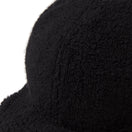 メッセンジャーキャップ RE:NEWOOL ボアフリース ブラック | アウトドア - 14668881 - OSFM | NEW ERA ニューエラ公式オンラインストア
