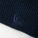 ベーシック ビーニー Rhinestone ラインストーン ビッグロゴ ニューヨーク・ヤンキース ネイビー - 14670025 - OSFM | NEW ERA ニューエラ公式オンラインストア