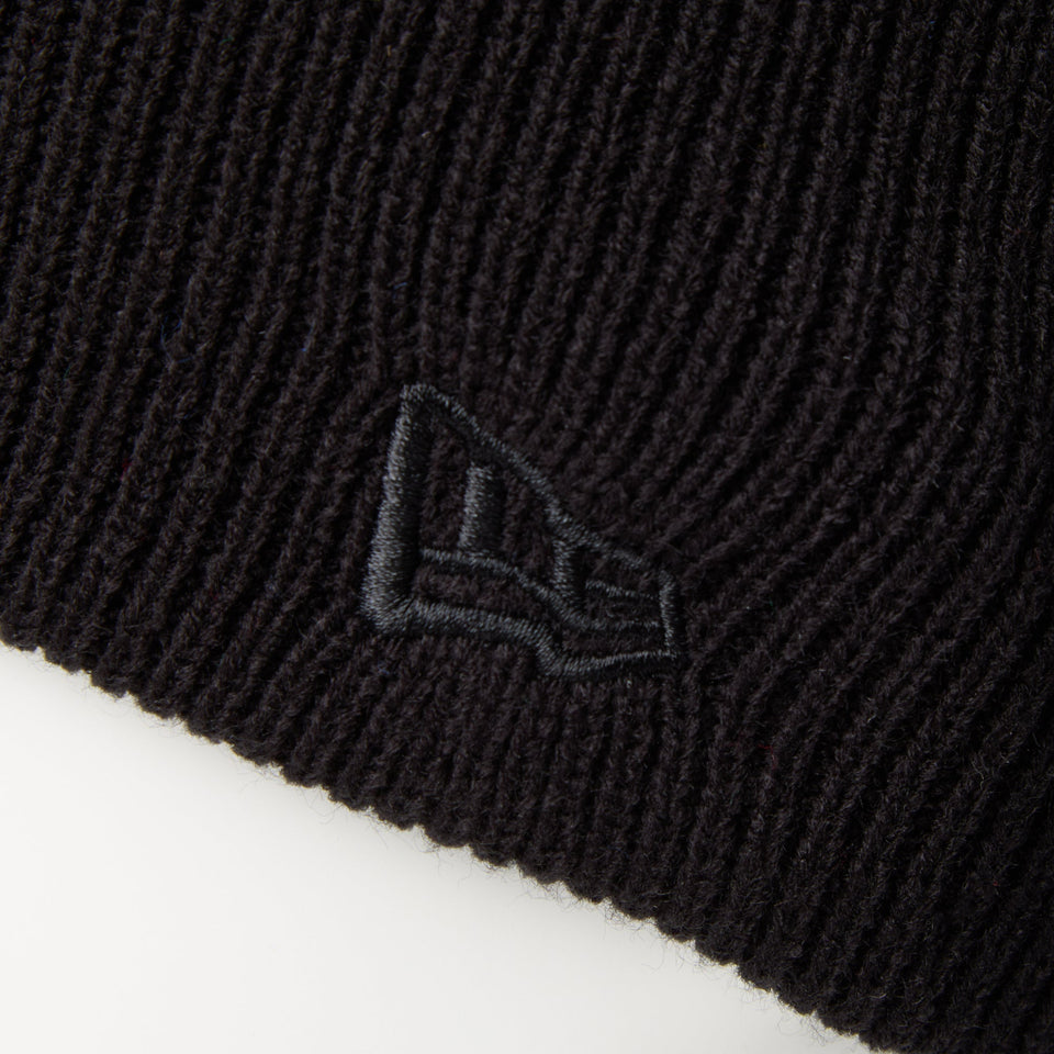 ベーシック ビーニー Rhinestone ラインストーン ビッグロゴ