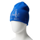 ベーシック ビーニー Rhinestone ラインストーン ビッグロゴ ロサンゼルス・ドジャース ロイヤルブルー - 14670027 - OSFM | NEW ERA ニューエラ公式オンラインストア