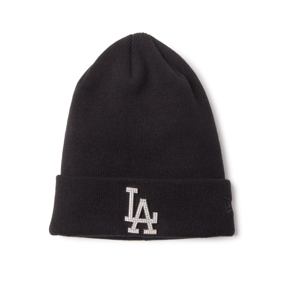 ベーシック カフニット ラインストーン Rhinestone Badge ロサンゼルス