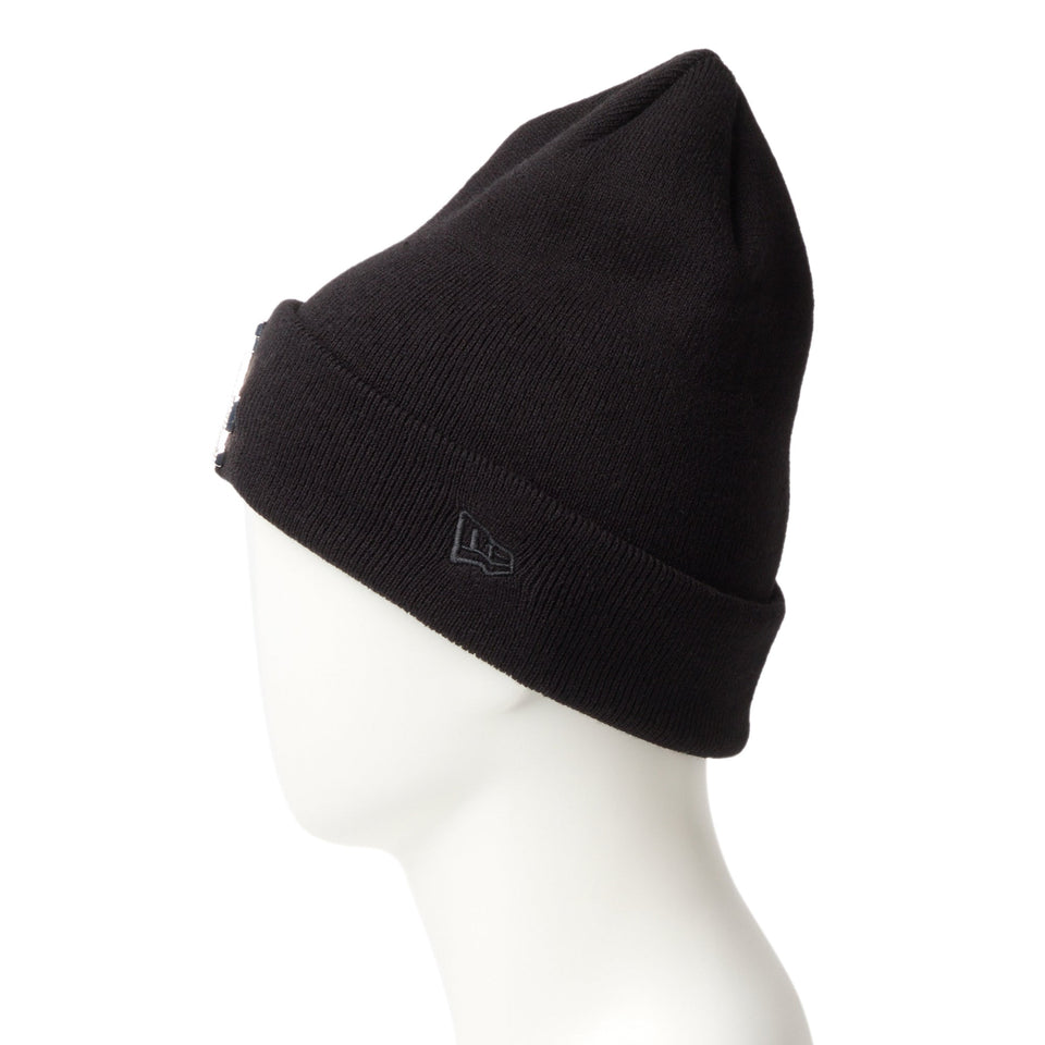 新品ニューエラロサンゼルスドジャースラインストーンカフニットビームスアローズ ベーシック カフニット ラインストーン Rhinestone Badge ロサンゼルス