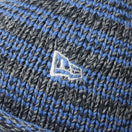 ロールニット Roll Knit グレーボーダー - 14312097 - OSFM | NEW ERA ニューエラ公式オンラインストア