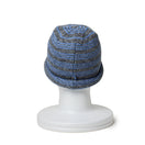 ロールニット Roll Knit グレーボーダー - 14312097 - OSFM | NEW ERA ニューエラ公式オンラインストア