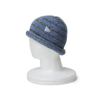 ロールニット Roll Knit グレーボーダー - 14312097 - OSFM | NEW ERA ニューエラ公式オンラインストア