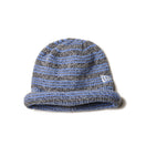 ロールニット Roll Knit グレーボーダー - 14312097 - OSFM | NEW ERA ニューエラ公式オンラインストア