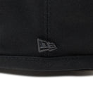 ベレー Rubber Patch ブラック - 14307434 - SM | NEW ERA ニューエラ公式オンラインストア