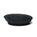 ベレー Rubber Patch ブラック - 14307434 - SM | NEW ERA ニューエラ公式オンラインストア