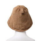 サウナハット Sauna Hat パイル ワードマークロゴ ベージュ - 14393681 - OSFM | NEW ERA ニューエラ公式オンラインストア