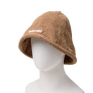 サウナハット Sauna Hat パイル ワードマークロゴ ベージュ - 14393681 - OSFM | NEW ERA ニューエラ公式オンラインストア