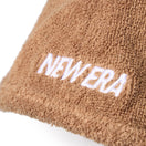 サウナハット Sauna Hat パイル ワードマークロゴ ベージュ - 14393681 - OSFM | NEW ERA ニューエラ公式オンラインストア
