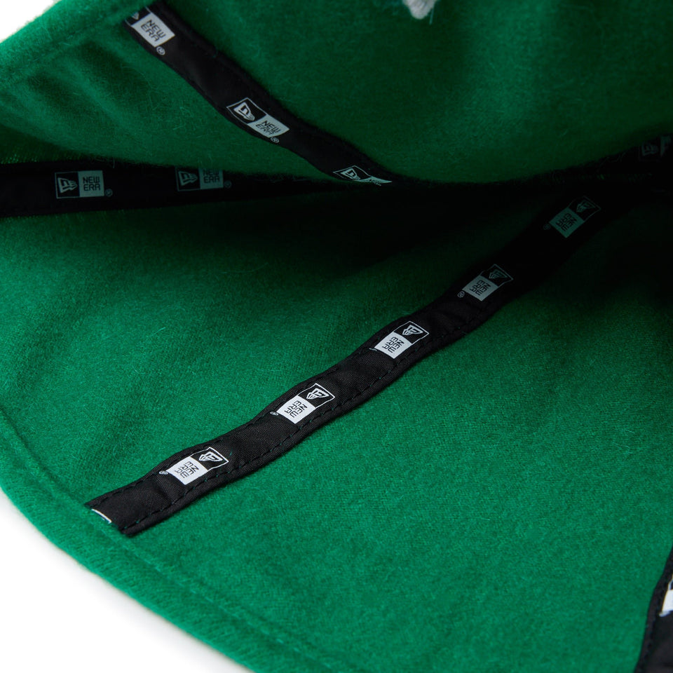 サウナハット Sauna Hat フェルト グリーン - 14393682 - OSFM | NEW ERA ニューエラ公式オンラインストア