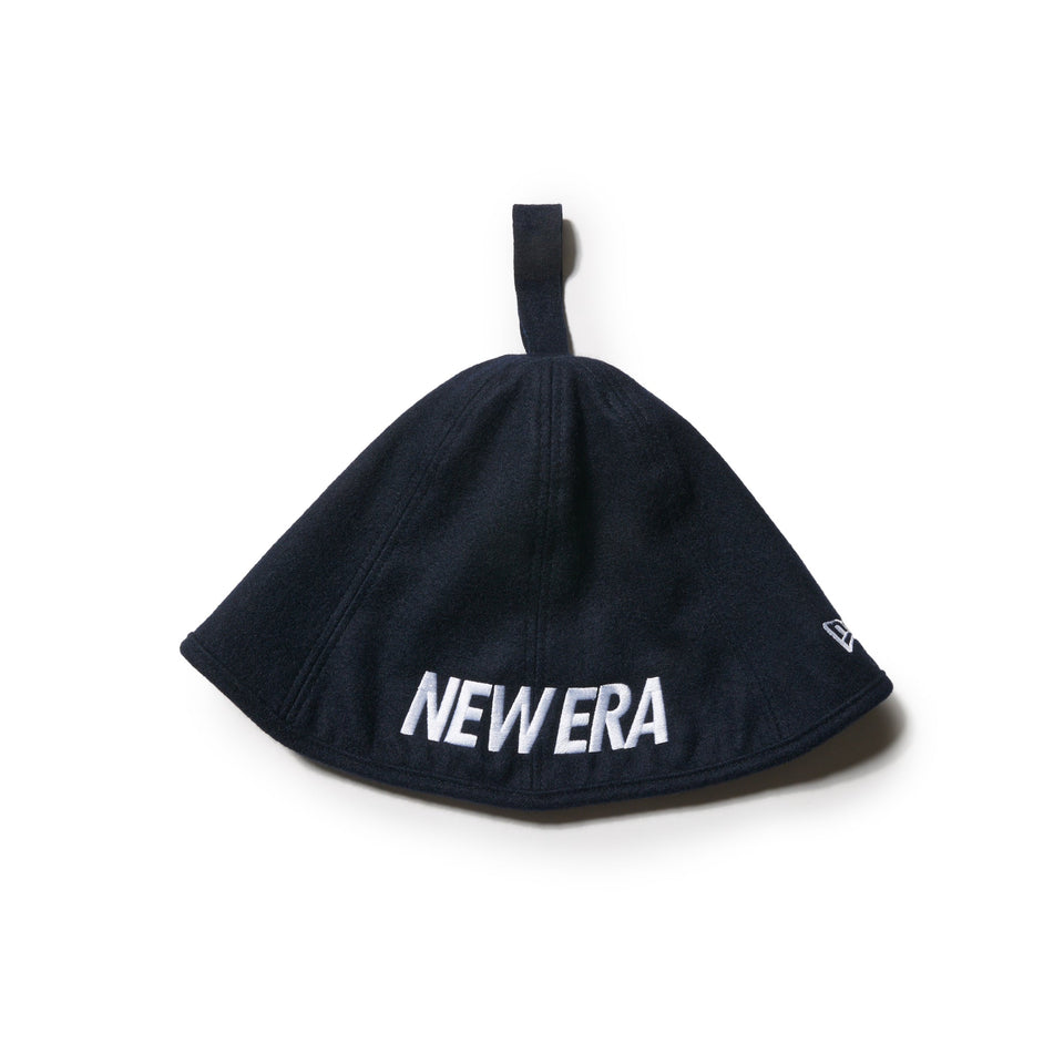 サウナハット Sauna Hat フェルト NEW ERA ネイビー - 14311539 - OSFM | NEW ERA ニューエラ公式オンラインストア