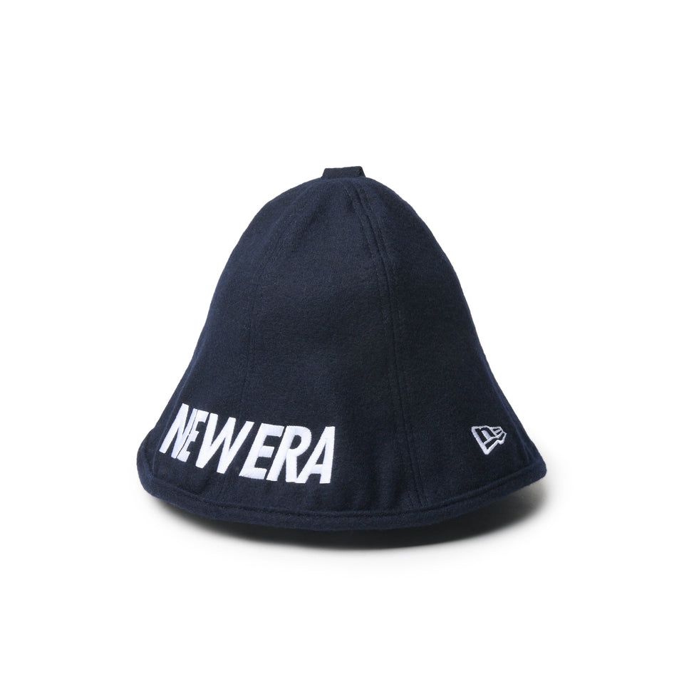 サウナハット Sauna Hat フェルト NEW ERA ネイビー - 14311539 - OSFM | NEW ERA ニューエラ公式オンラインストア