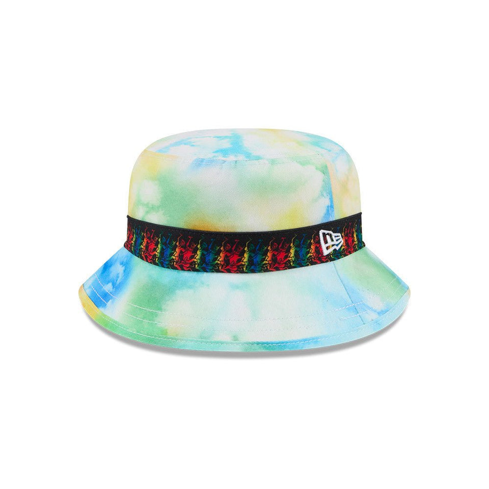 バケットハット Scooby Doo タイダイ - 14665512 - S | NEW ERA ニューエラ公式オンラインストア