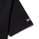 【ゴルフ】半袖 スキッパー ポロシャツ Seersucker ブラック - 14391490 - S | NEW ERA ニューエラ公式オンラインストア