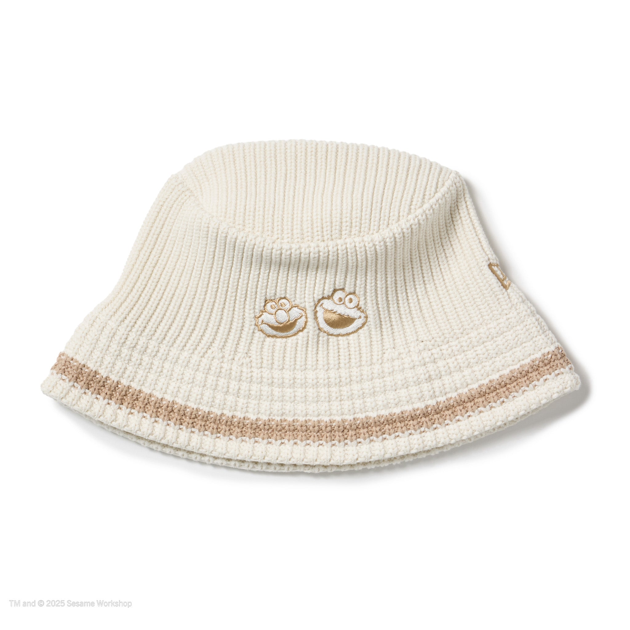ニットバケット SESAME STREET セサミストリート ストーン