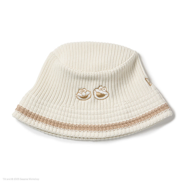 ニットバケット SESAME STREET セサミストリート ストーン