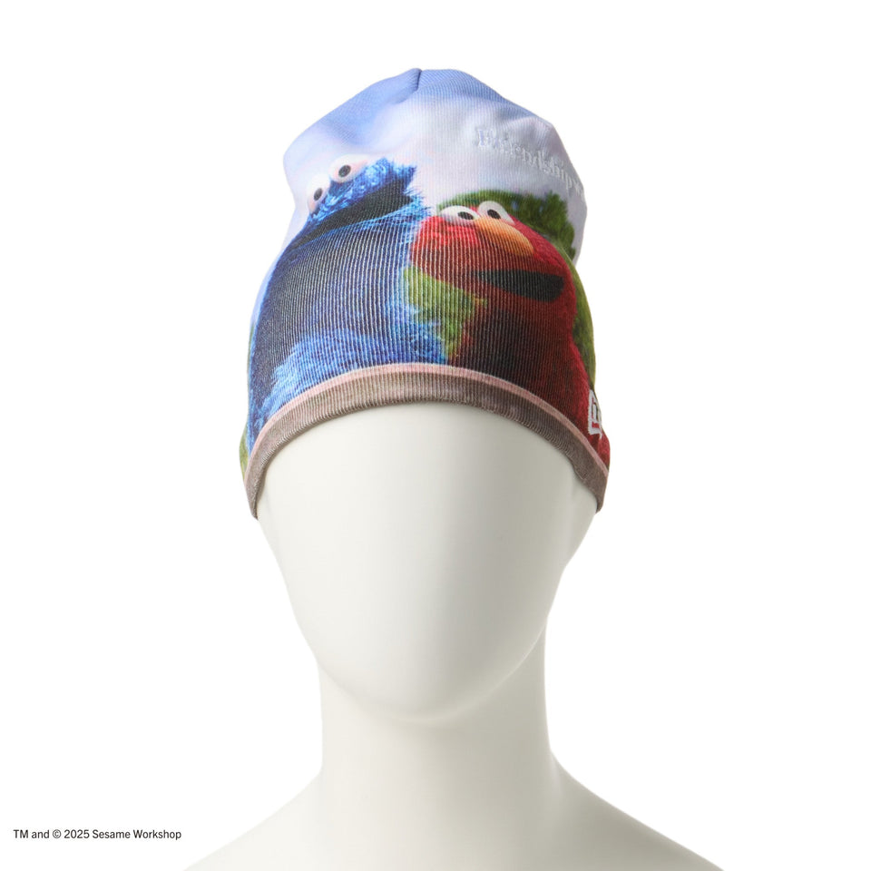 new era le sserafim ビーニー ☆送料・関税込☆NEW ERA☆New Era x LE SSERAFIM Beanie White