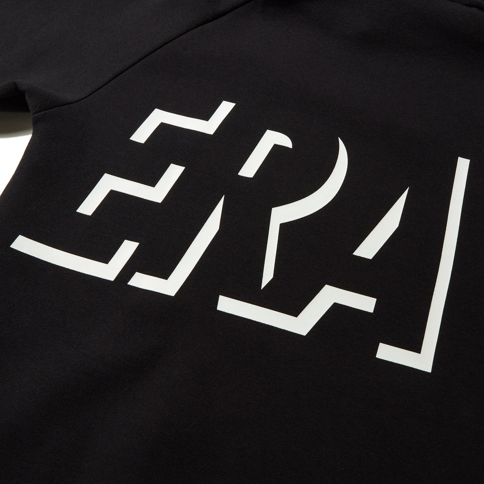 テック スウェット プルオーバーフーディー Shadow Logo ブラック【Performance Apparel】 - 14312787 - S | NEW ERA ニューエラ公式オンラインストア