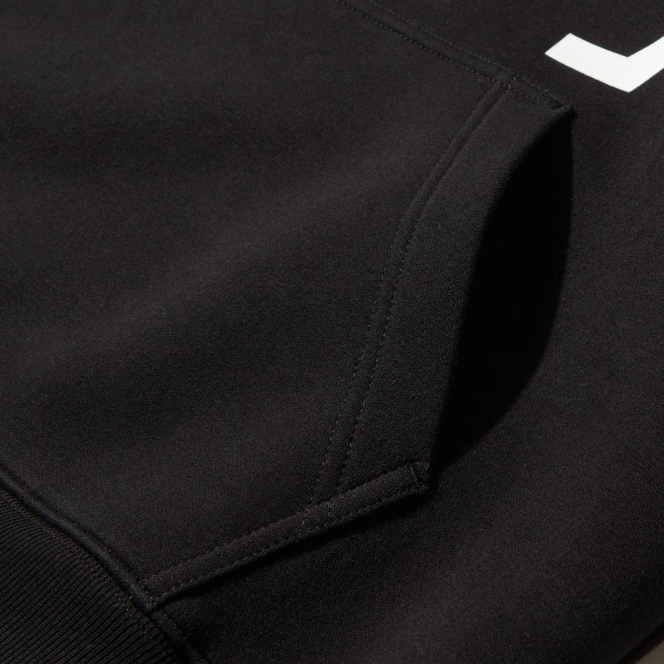 テック スウェット プルオーバーフーディー Shadow Logo ブラック【Performance Apparel】 - 14312787 - S | NEW ERA ニューエラ公式オンラインストア