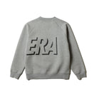テック スウェット クルーネック Shadow Logo ヘザーグレー【Performance Apparel】 - 14312790 - S | NEW ERA ニューエラ公式オンラインストア