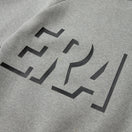 テック スウェット クルーネック Shadow Logo ヘザーグレー【Performance Apparel】 - 14312790 - S | NEW ERA ニューエラ公式オンラインストア