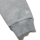 テック スウェット クルーネック Shadow Logo ヘザーグレー【Performance Apparel】 - 14312790 - S | NEW ERA ニューエラ公式オンラインストア
