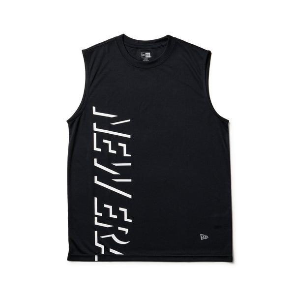 blhlc タンクトップ ブラック CITYロゴ付き　M Logo Tank Top (white/black) – ballaholicオンラインショップ
