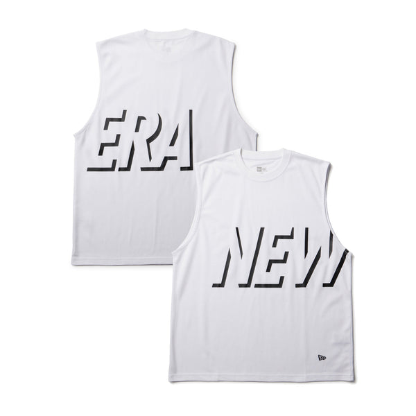 オーバーサイズド パフォーマンス タンクトップ Shadow Wordmark