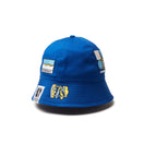 エクスプローラー セーラーブリム SHINKNOWNSUKE Dots Per Inch ブライトロイヤル - 14346911 - SM | NEW ERA ニューエラ公式オンラインストア