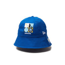 エクスプローラー セーラーブリム SHINKNOWNSUKE Dots Per Inch ブライトロイヤル - 14346911 - SM | NEW ERA ニューエラ公式オンラインストア