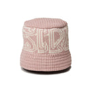 ニットバケット SHINKNOWNSUKE Dots Per Inch ラスティーピンク - 14363625 - SM | NEW ERA ニューエラ公式オンラインストア