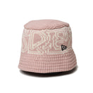ニットバケット SHINKNOWNSUKE Dots Per Inch ラスティーピンク - 14363625 - SM | NEW ERA ニューエラ公式オンラインストア