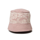 ニットバケット SHINKNOWNSUKE Dots Per Inch ラスティーピンク - 14363625 - SM | NEW ERA ニューエラ公式オンラインストア