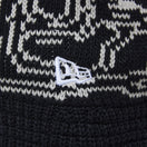 ニットバケット SHINKNOWNSUKE Dots Per Inch ブラック - 14363626 - SM | NEW ERA ニューエラ公式オンラインストア